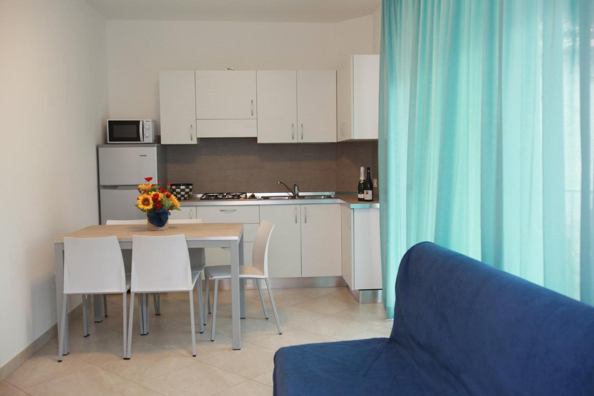 One-Bedroom Apartment Rosolina Mare Near Sea 4 Kültér fotó