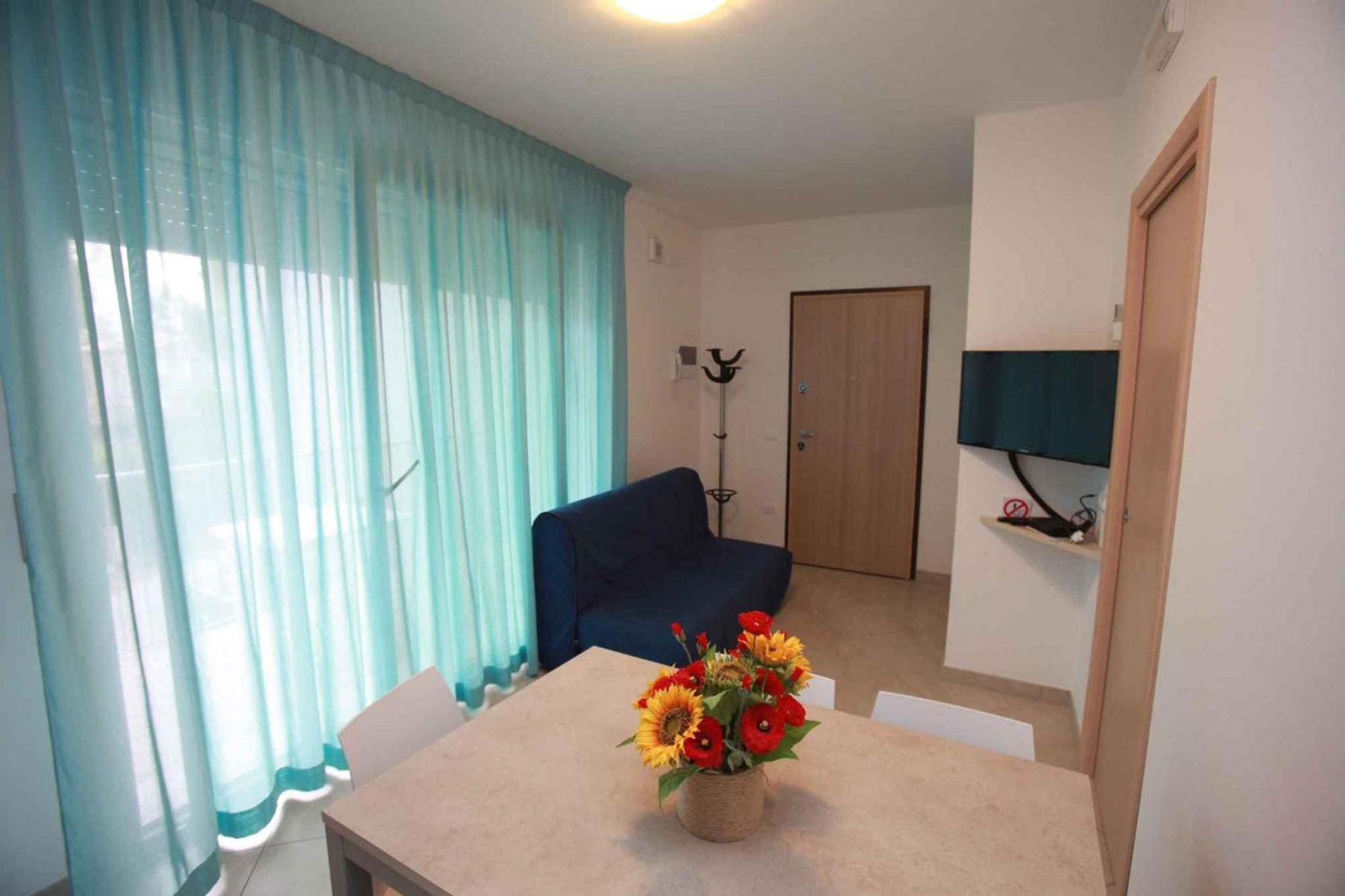 One-Bedroom Apartment Rosolina Mare Near Sea 4 Kültér fotó