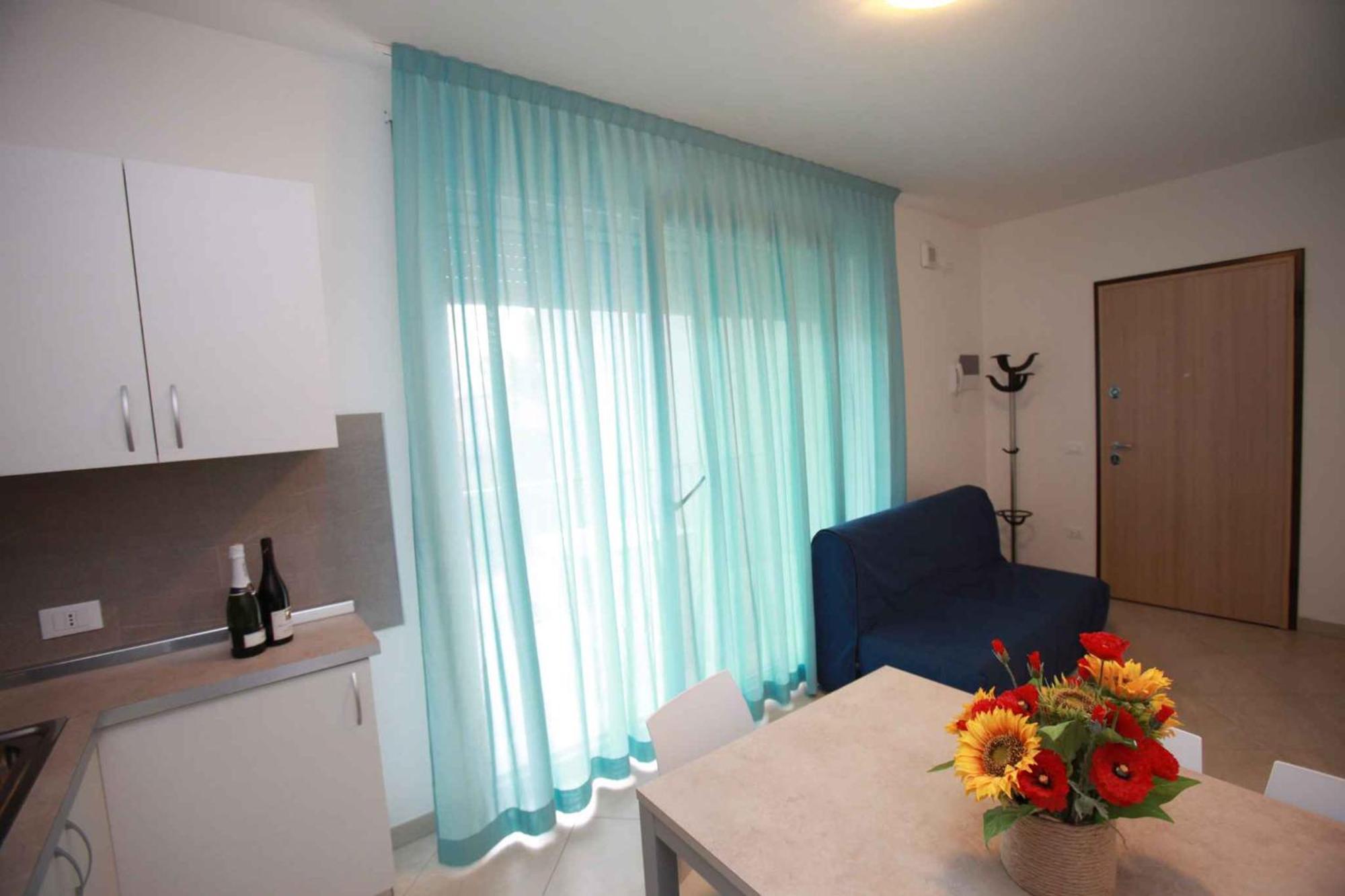 One-Bedroom Apartment Rosolina Mare Near Sea 4 Kültér fotó